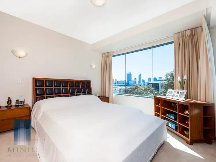 Third view of Homely apartment listing, 11/55 Mill Point Road, South Perth WA 6151