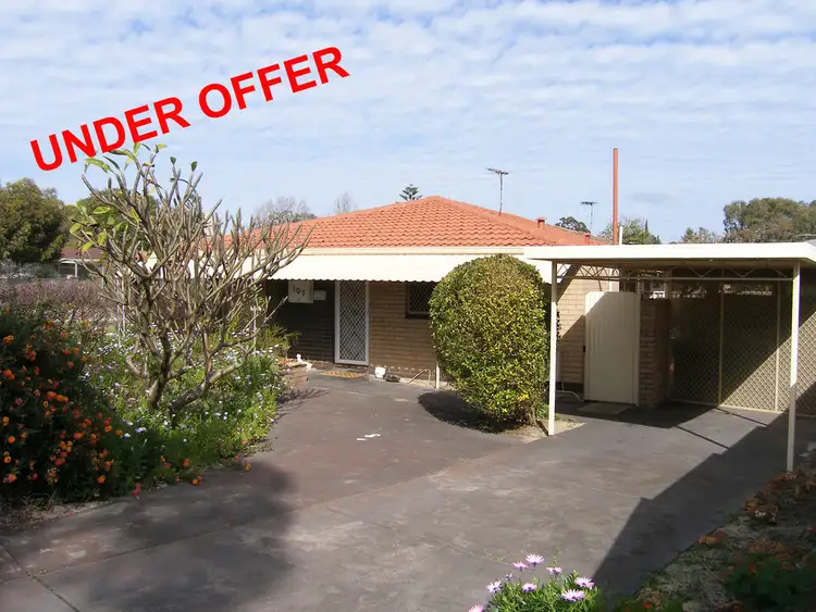 Main view of Homely house listing, 107 Riseley Street, Ardross WA 6153