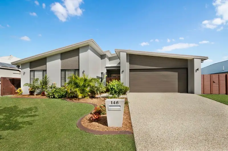 Main view of Homely house listing, 146 Marina Blvd, Banksia Beach QLD 4507