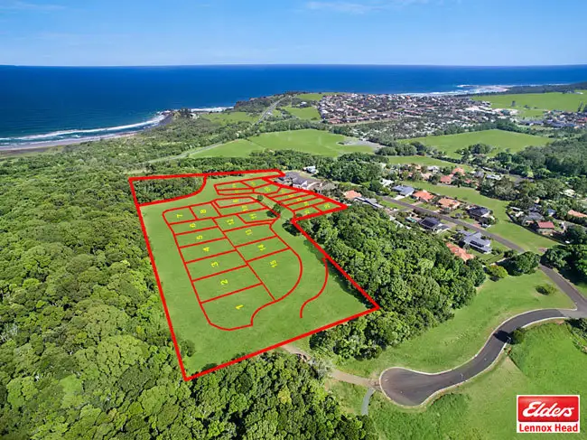 Third view of Homely land listing, Lot 10 Kellie Ann Crescent, Lennox Head NSW 2478