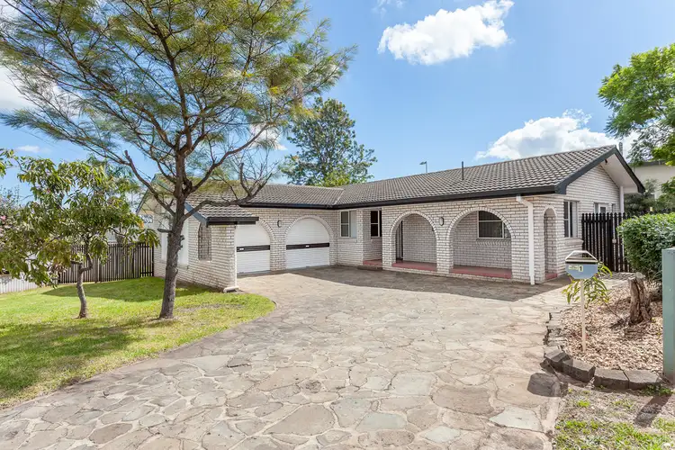 Main view of Homely house listing, 1 Jacquelyn Street, Rangeville QLD 4350