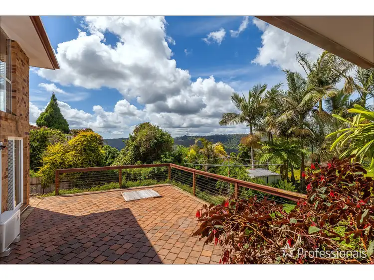 Fifth view of Homely house listing, 117 Licuala Drive, Tamborine Mountain QLD 4272