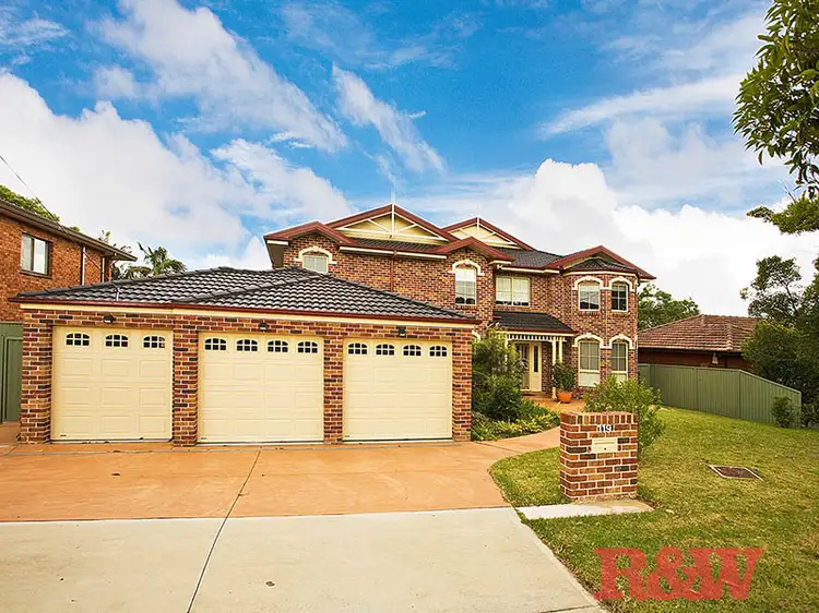 119 Lorraine Street, Peakhurst Heights NSW 2210