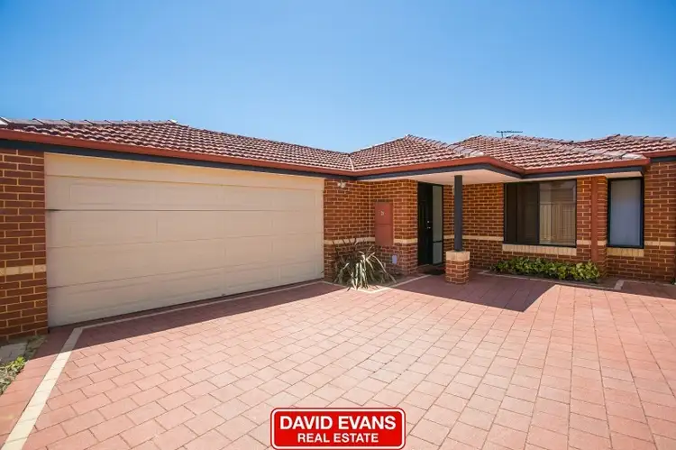 Second view of Homely semi-detached listing, 45B Wattle Mews, Hocking WA 6065