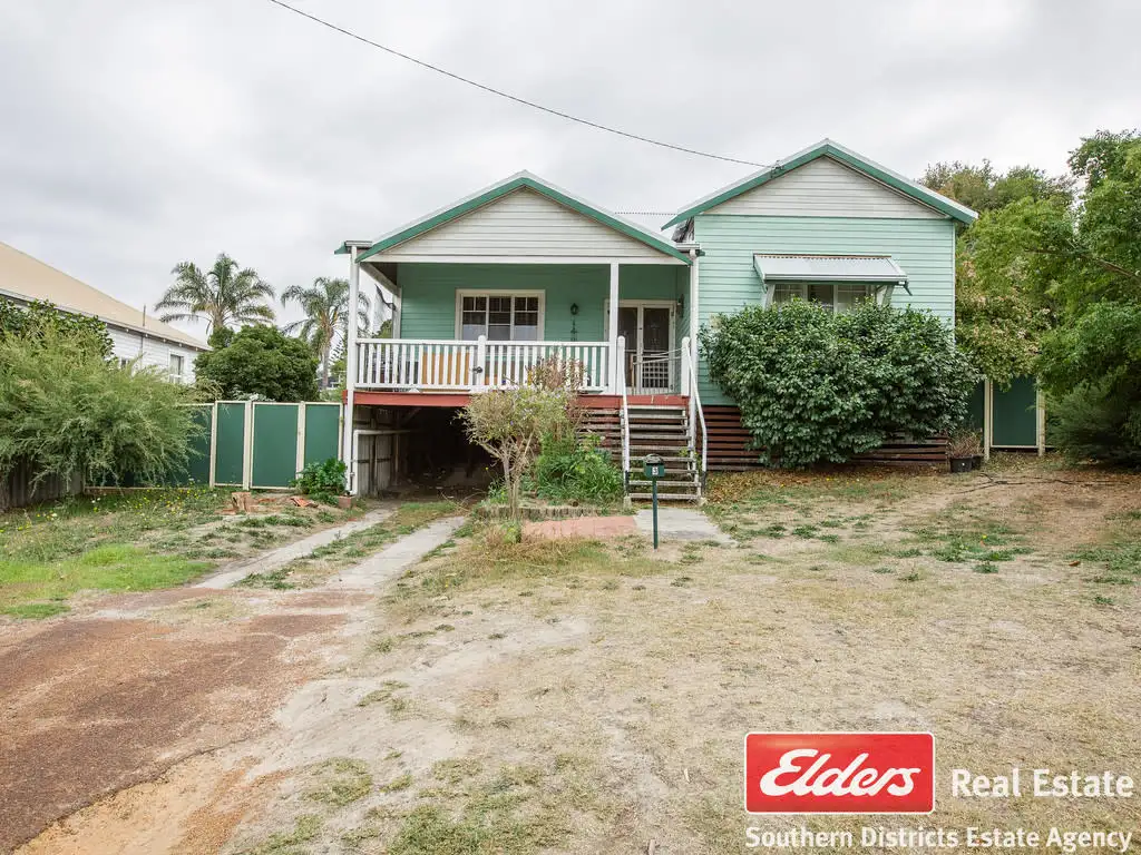 Main view of Homely house listing, 3 Bucktin Street, Collie WA 6225
