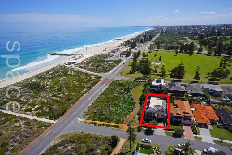 Sixth view of Homely house listing, 34 Boscombe Avenue, City Beach WA 6015