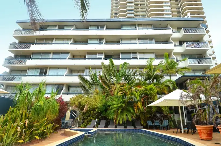 Unit @ / 2 Queensland Avenue, Broadbeach QLD 4218