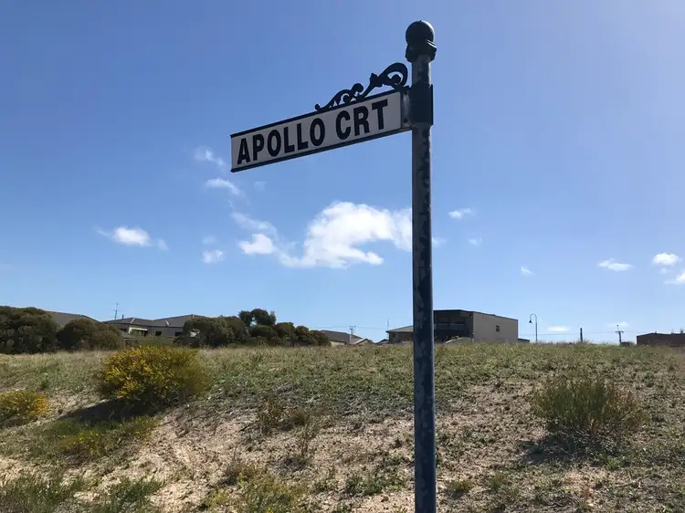 Second view of Homely land listing, 4 Apollo Court, Port Lincoln SA 5606