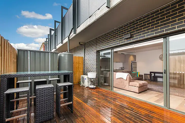 Fifth view of Homely unit listing, 3/14A LEONARD CRESCENT, Ascot Vale VIC 3032