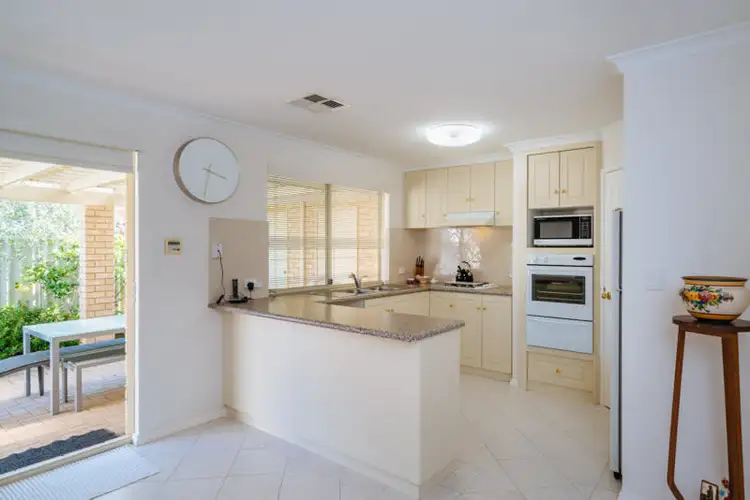 Second view of Homely villa listing, 2/12 Hindmarsh Avenue, Yokine WA 6060
