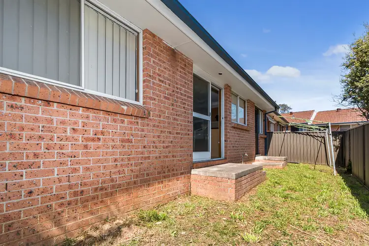 Fifth view of Homely house listing, 9/2 Bensley Road, Macquarie Fields NSW 2564