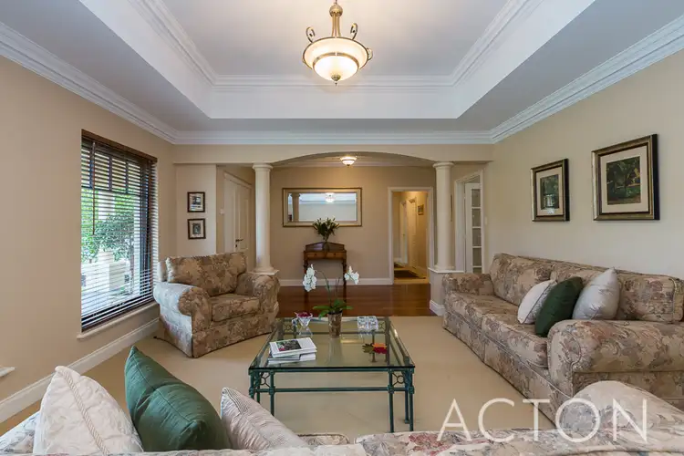 Second view of Homely house listing, 21 Clanmel Road, Floreat WA 6014