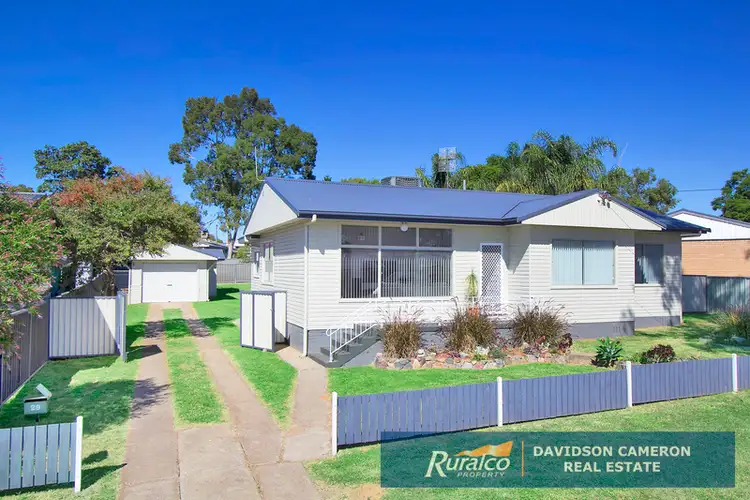 Main view of Homely house listing, 29 Holland Street, Tamworth NSW 2340