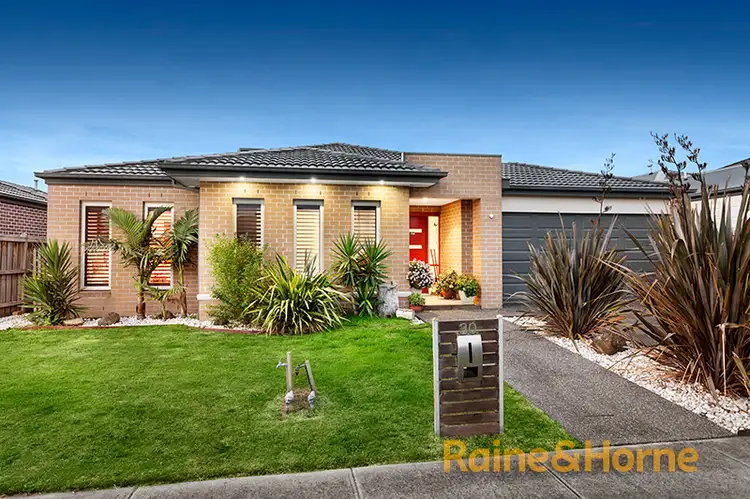 30 Island Cct, Lyndhurst VIC 3975