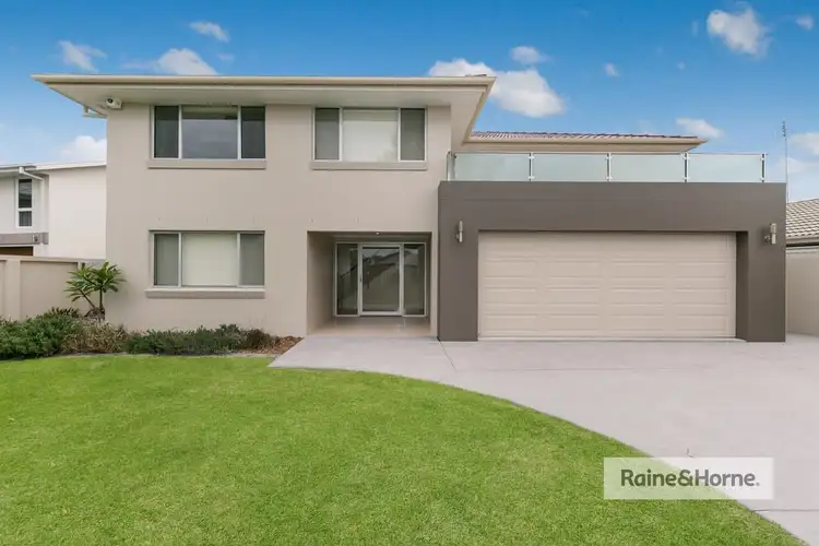 Second view of Homely house listing, 50 Helmsman Boulevard, St Huberts Island NSW 2257