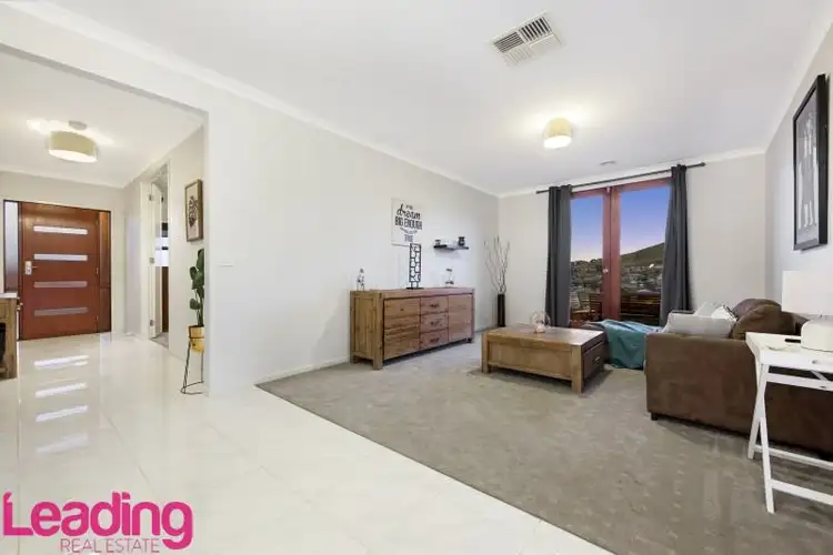 Second view of Homely house listing, 8 Haxton Court, Sunbury VIC 3429