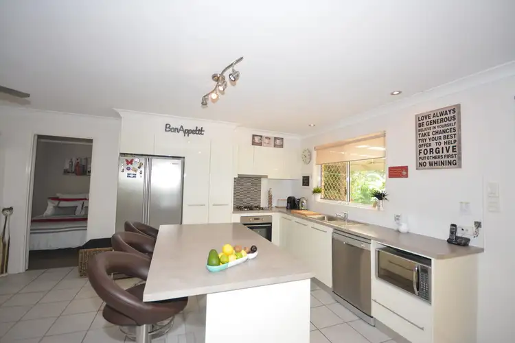 Third view of Homely house listing, 8 Ziedan Drive, Mudgeeraba QLD 4213