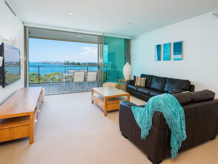Third view of Homely apartment listing, 29602/2 Ephraim Island Parade, Paradise Point QLD 4216