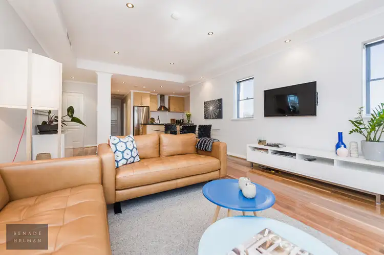 Fifth view of Homely apartment listing, 18/105 Colin Street, West Perth WA 6005