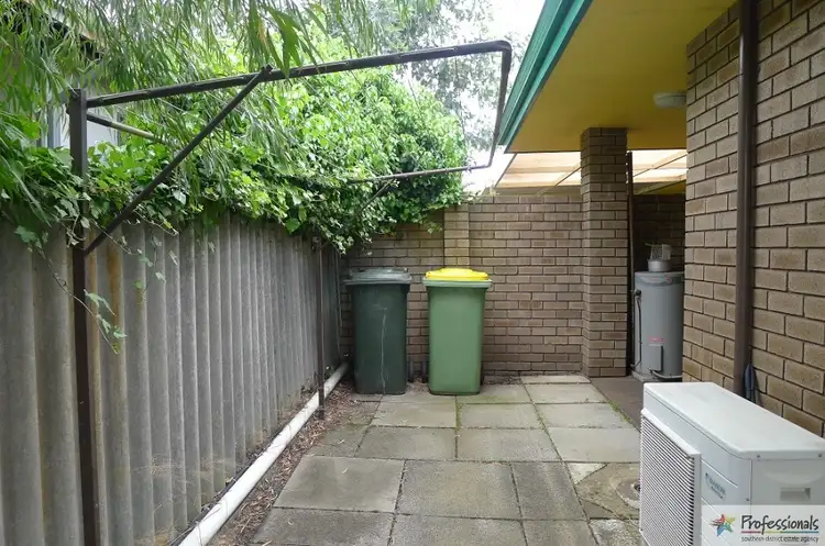 Second view of Homely unit listing, Unit 6/2 Moira Road, Collie WA 6225