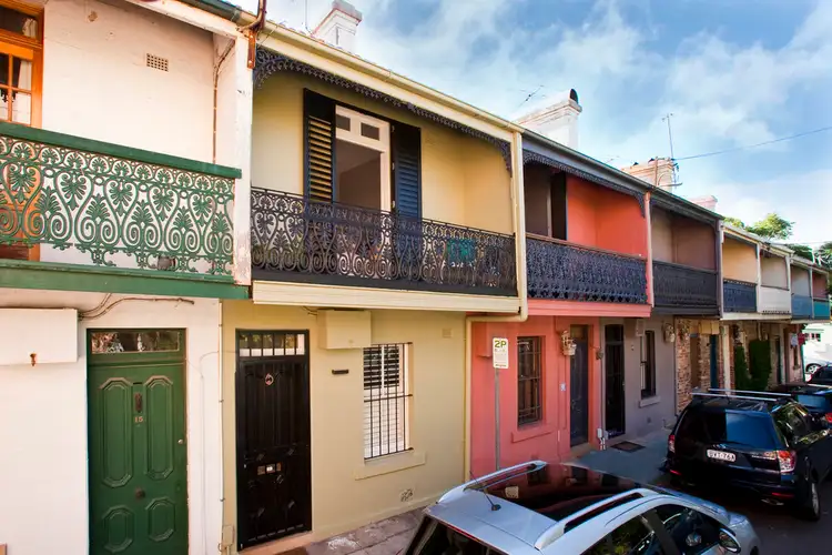 Fourth view of Homely house listing, 13 Wentworth Street, Paddington NSW 2021