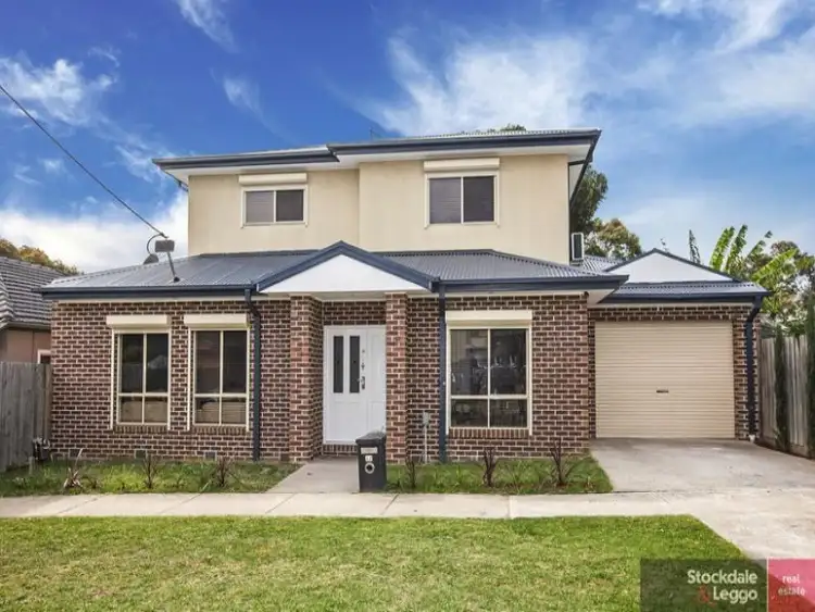 Second view of Homely house listing, 17 Jones Street, Thornbury VIC 3071