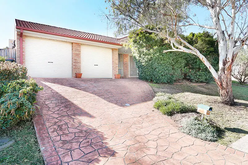 Main view of Homely house listing, 35 Bricketwood Drive, Woodcroft NSW 2767