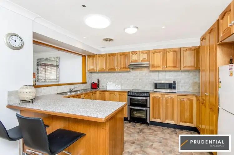 Second view of Homely house listing, 23 Corsair Street, Raby NSW 2566