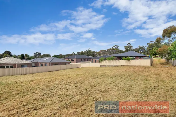 Second view of Homely land listing, 1 Cecile Court, Ballarat East VIC 3350
