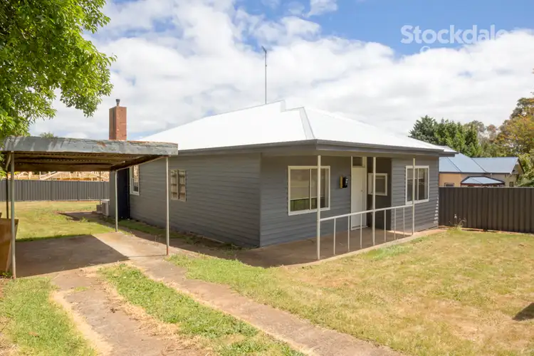 Main view of Homely house listing, 35 B Young St, Leongatha VIC 3953