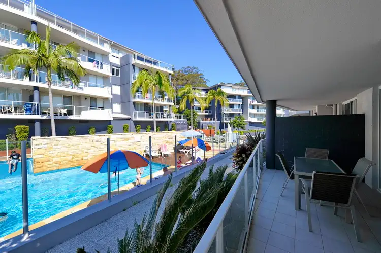 Second view of Homely unit listing, 98/1A Tomaree Street, Nelson Bay NSW 2315