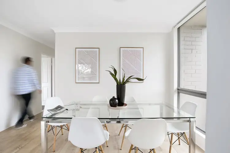 Second view of Homely apartment listing, 14/2-8 Gerard Street, Cremorne NSW 2090