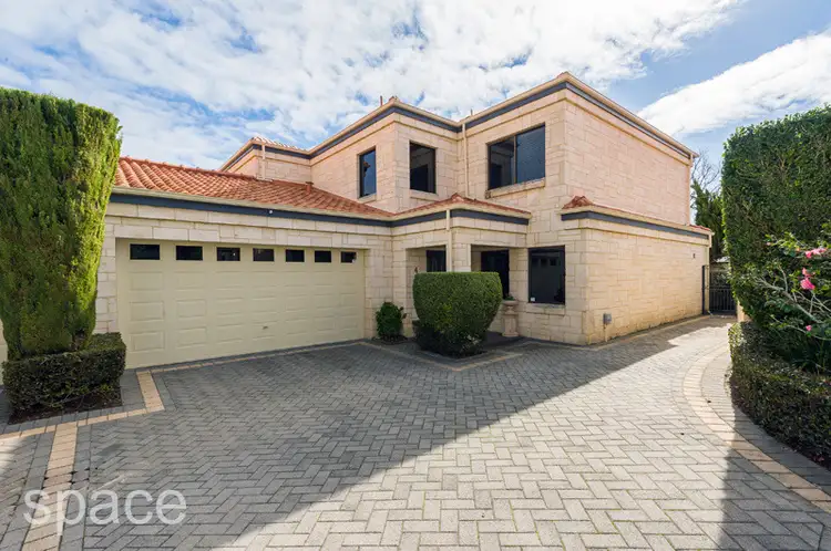 Main view of Homely house listing, 4/101 Bindaring Parade, Claremont WA 6010