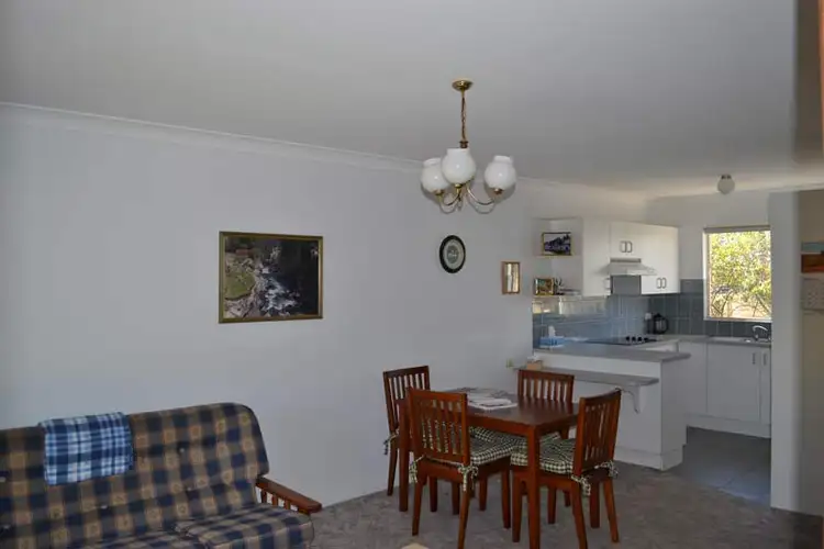 Second view of Homely townhouse listing, 1/123 Frederick Street, Sanctuary Point NSW 2540