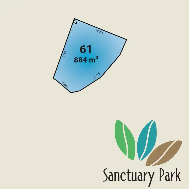 Third view of Homely land listing, Lot 61 Sanctuary Park, Kepnock QLD 4670