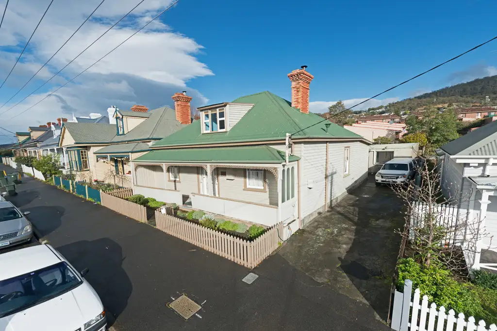 Main view of Homely house listing, 50 Lochner Street, West Hobart TAS 7000