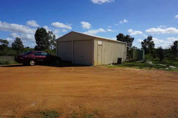 Seventh view of Homely land listing, 2851 (Lot 124) Brand Highway, Gingin WA 6503