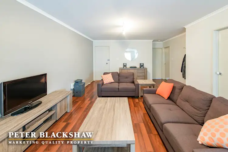 Second view of Homely unit listing, 129/20 Federal Highway, Watson ACT 2602