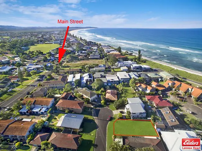 Main view of Homely land listing, 2 AURORA PLACE, Lennox Head NSW 2478