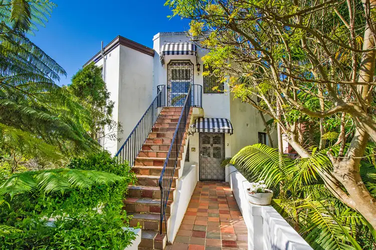Second view of Homely apartment listing, 3/10A Russell Street, Vaucluse NSW 2030