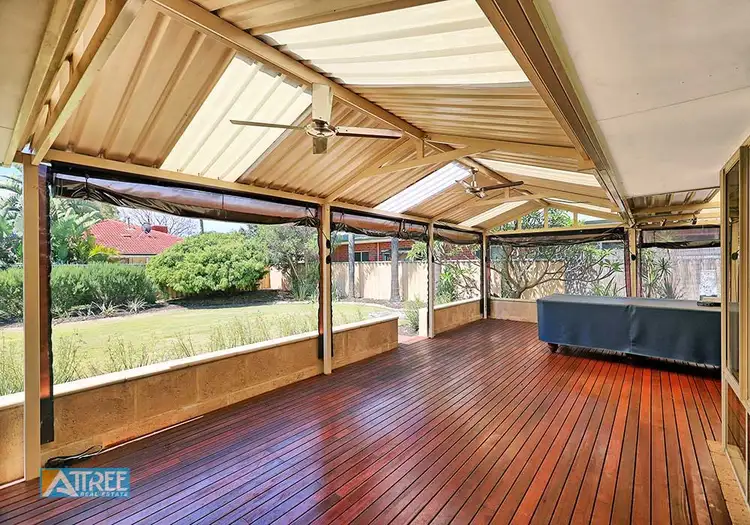 Second view of Homely house listing, 21 TEMPLETONIA RETREAT, Canning Vale WA 6155