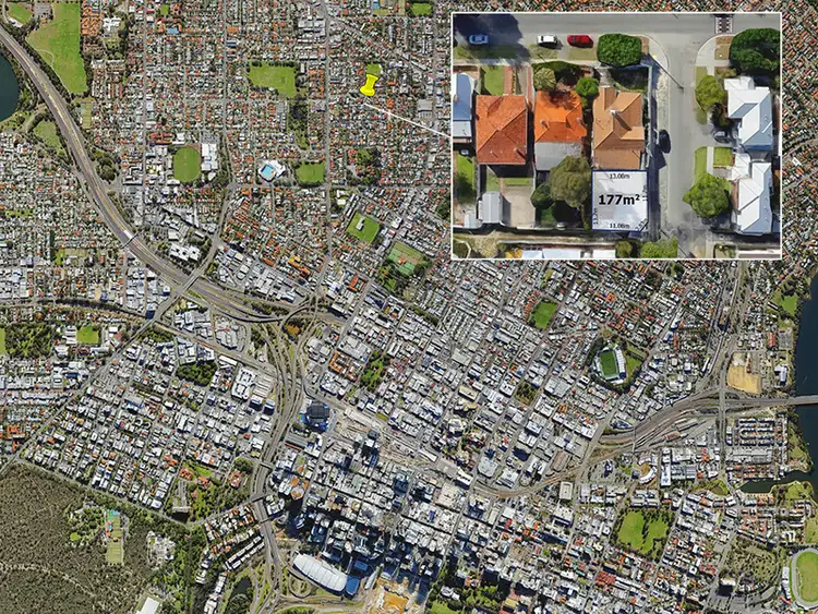 Second view of Homely house listing, Lot 2/45 View Street, North Perth WA 6006