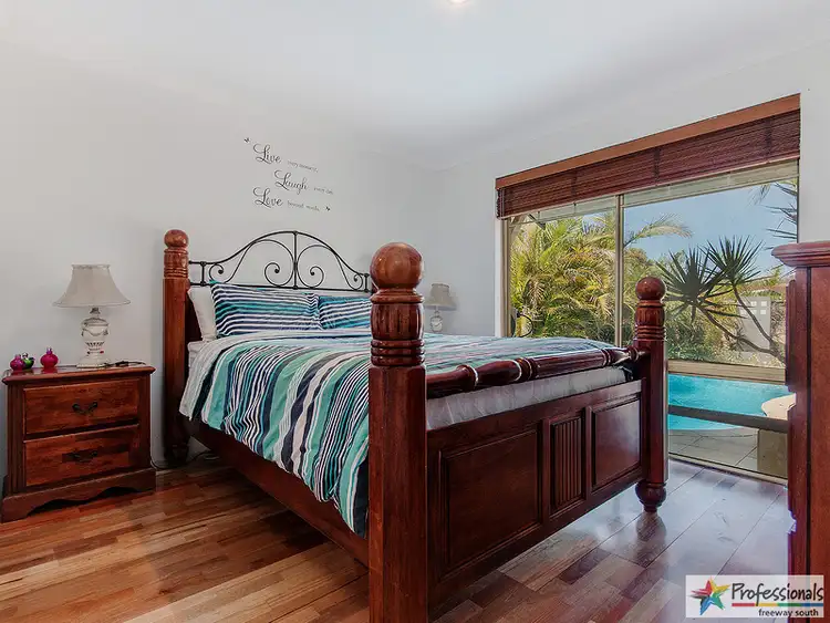 Seventh view of Homely house listing, 4 Brougham Crescent, Orelia WA 6167