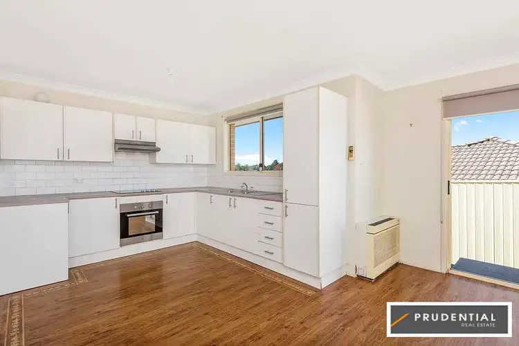 Fifth view of Homely semi-detached listing, 1/1 Arrow Place, Raby NSW 2566