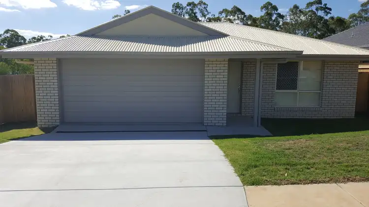 50 CONIFER AVENUE, Brassall QLD 4305