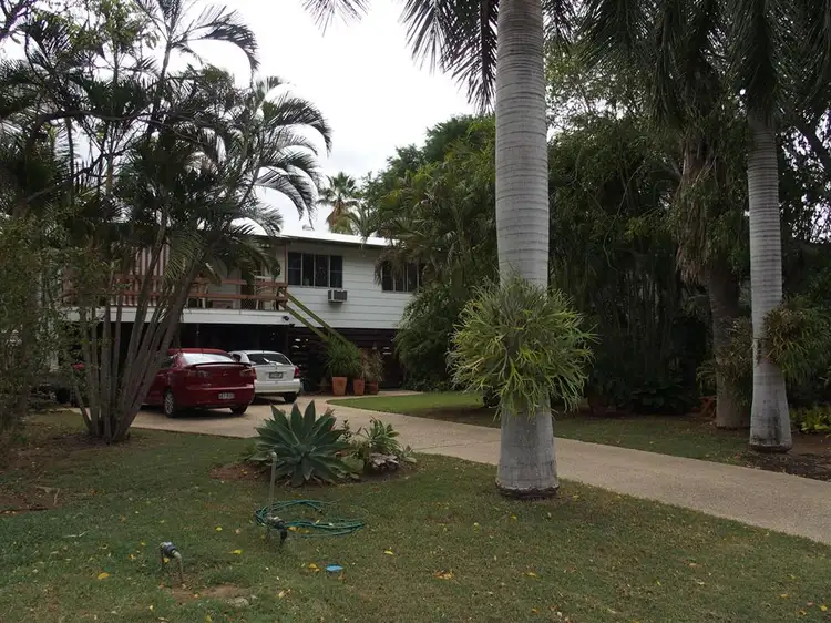 Main view of Homely house listing, 8 Bremner Street, Blackwater QLD 4717
