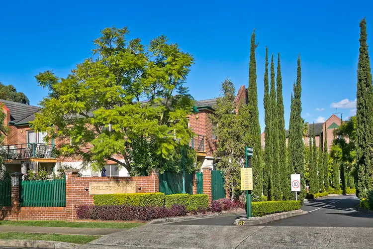 Main view of Homely apartment listing, 5/247K Burwood Road, Concord NSW 2137
