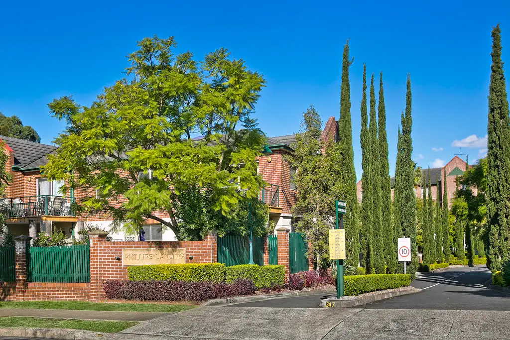 Main view of Homely apartment listing, 5/247K Burwood Road, Concord NSW 2137