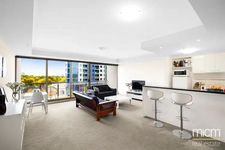 50/632 St Kilda Road, Melbourne VIC 3004