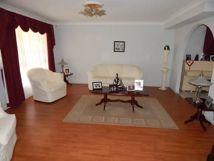 Second view of Homely house listing, 7 Messina Crescent, Bonnyrigg Heights NSW 2177